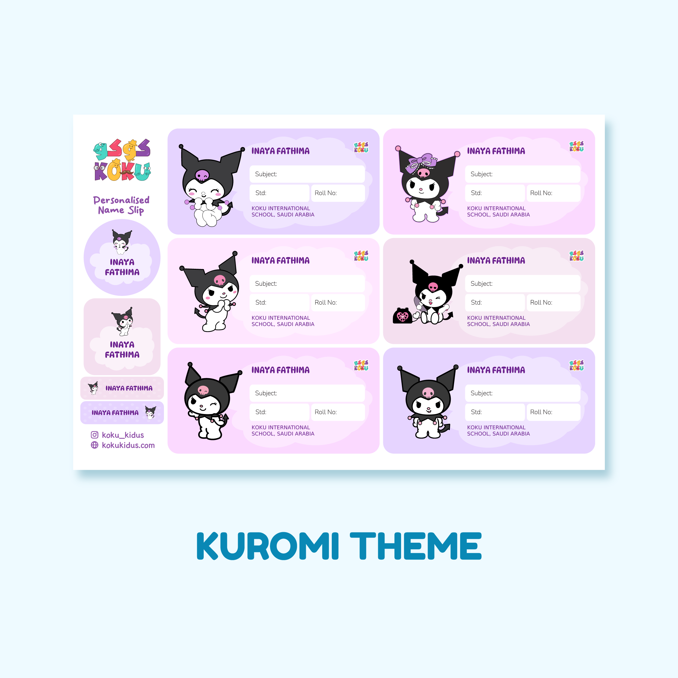 Kuromi